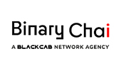 Binary Chai Logo-01 - khushi gadhia